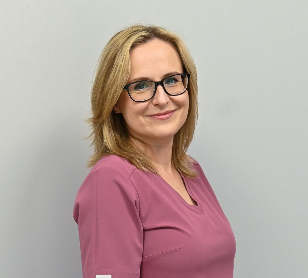 dr Aneta Kałużyńska